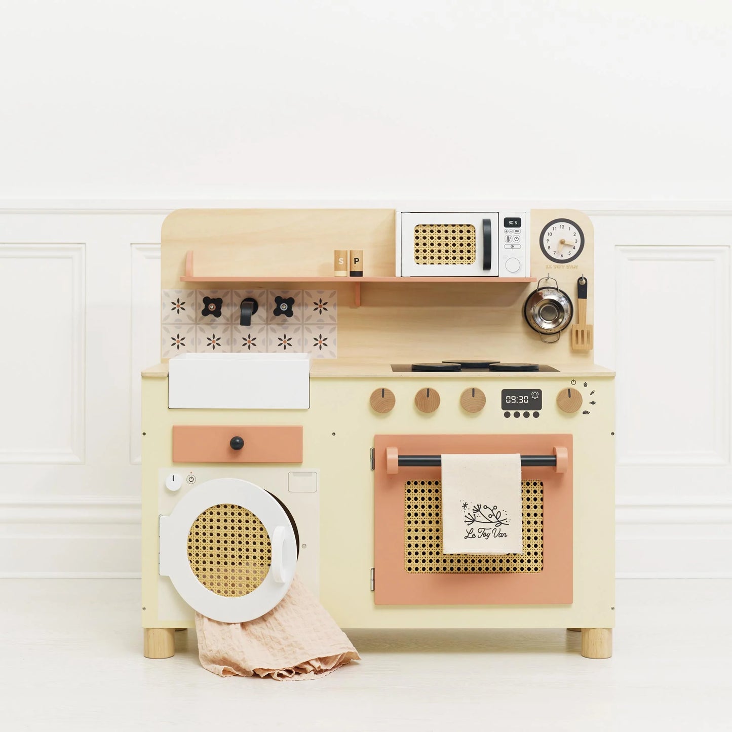 Le toy van family shop