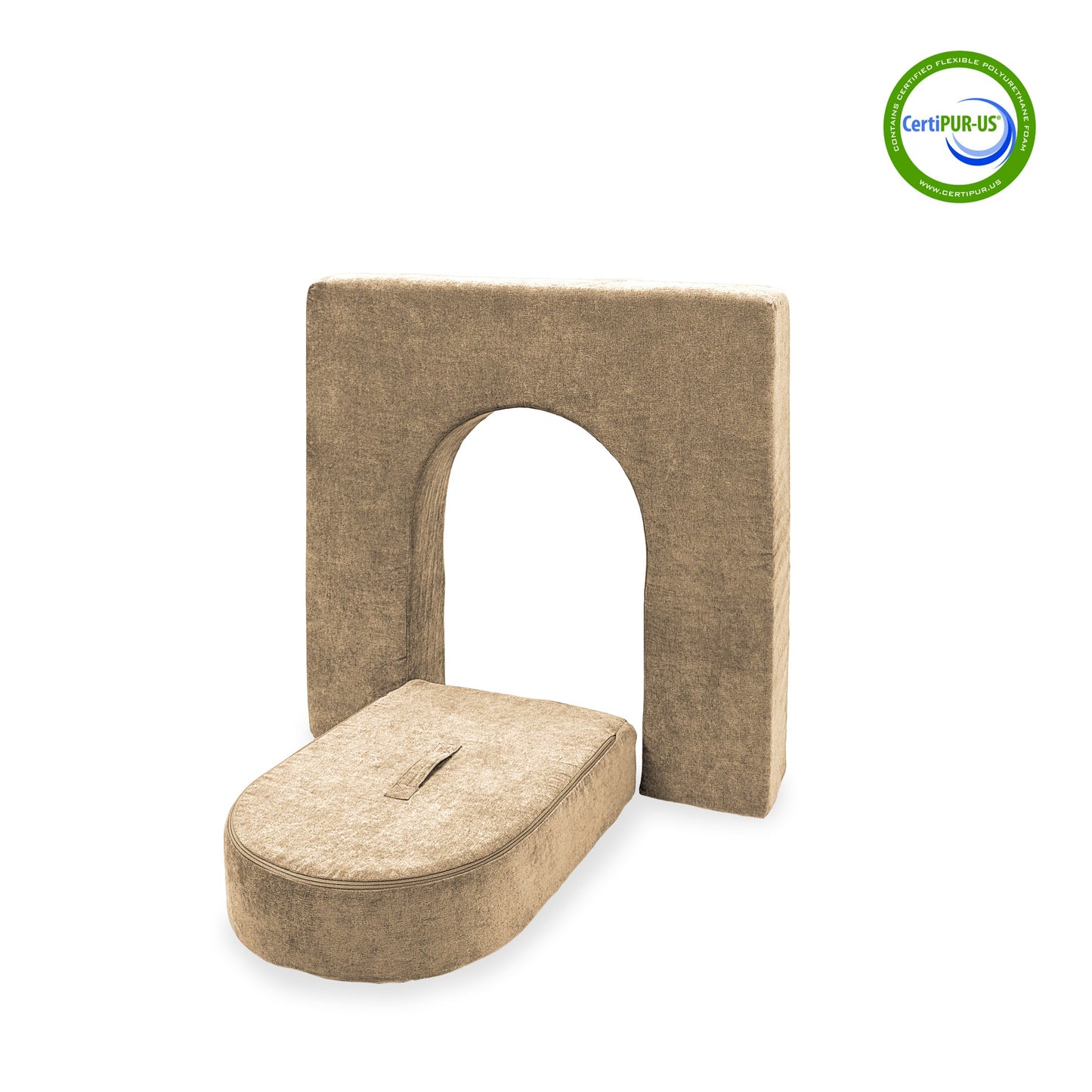 Ensemble mural 5" et porte