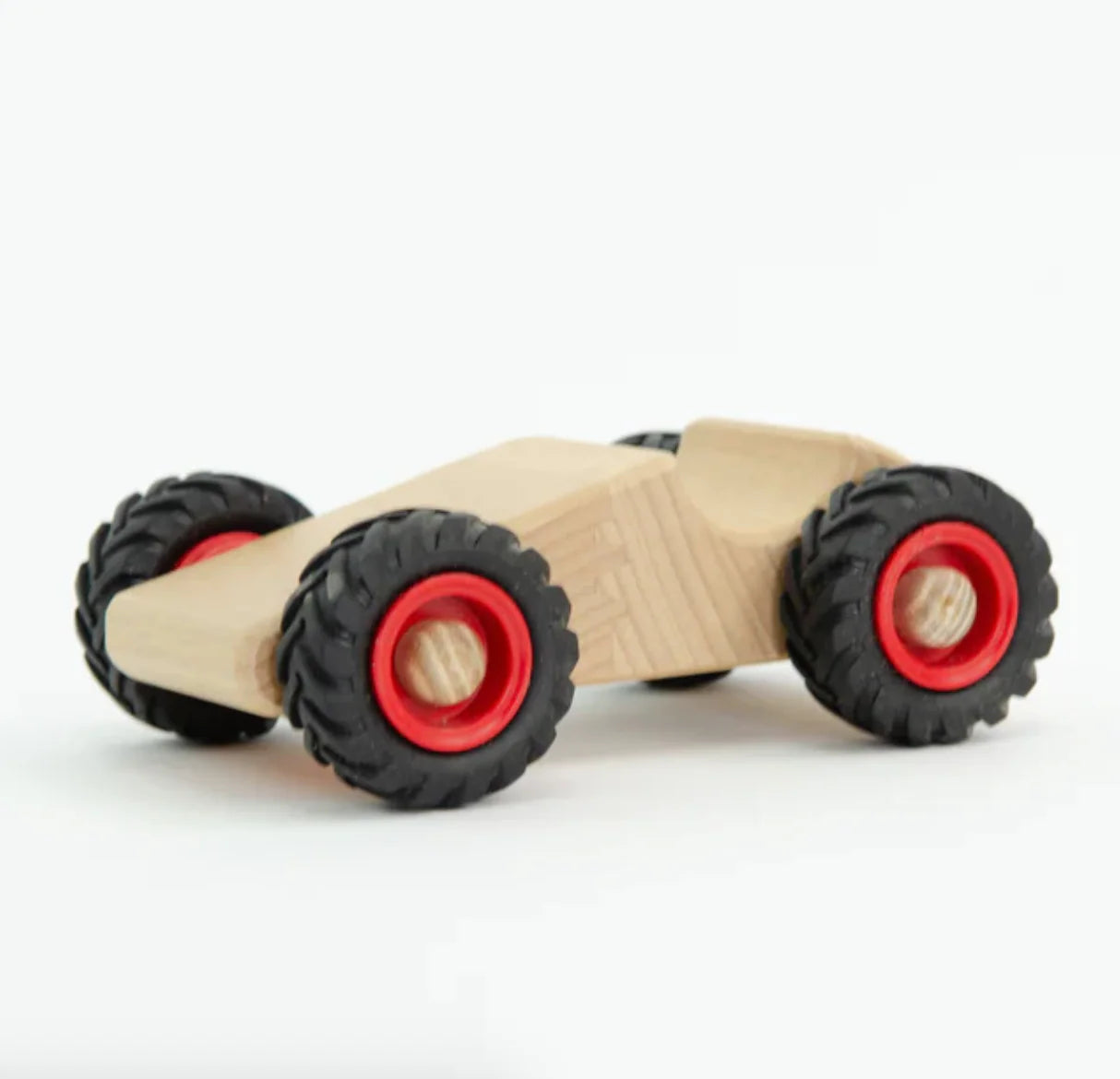 Fagus Speedy Car - Wooden Play Vehicles from Germany