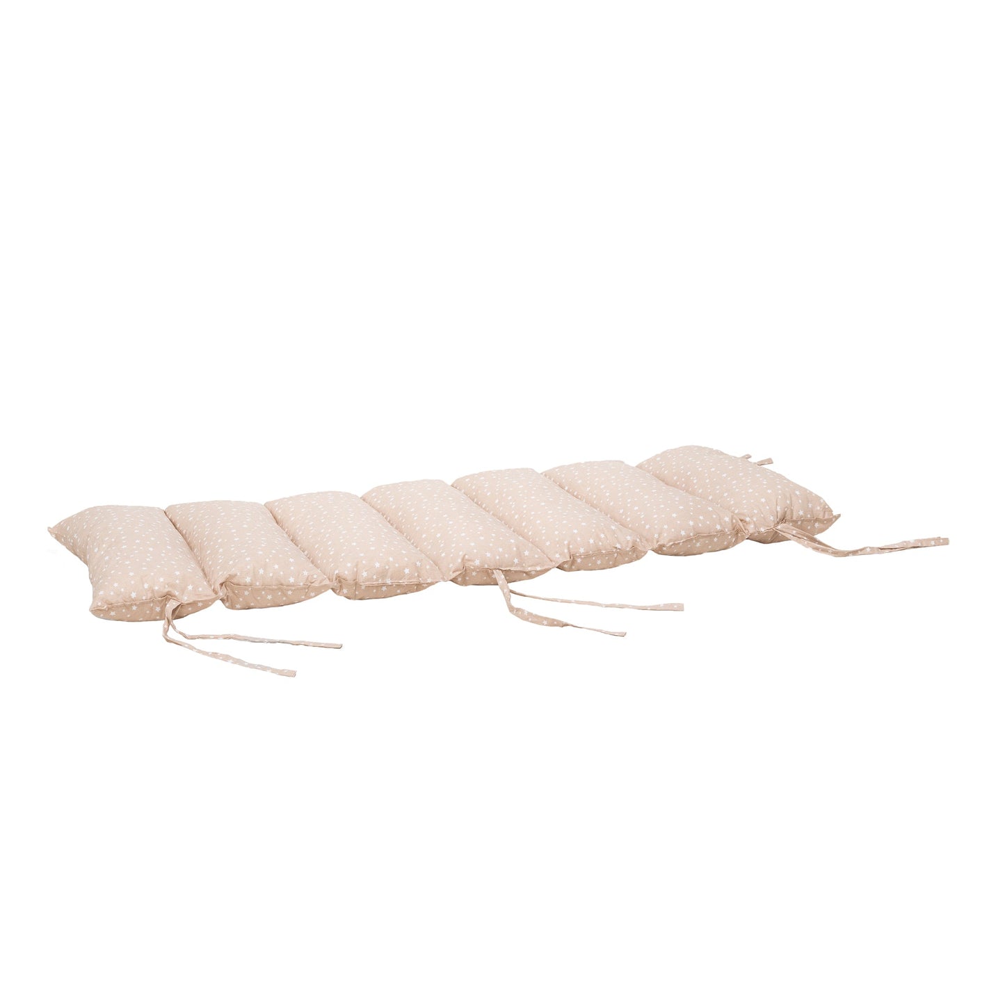 Coussin pour arche d'escalade et balance à bascule – Beige (coussin uniquement)