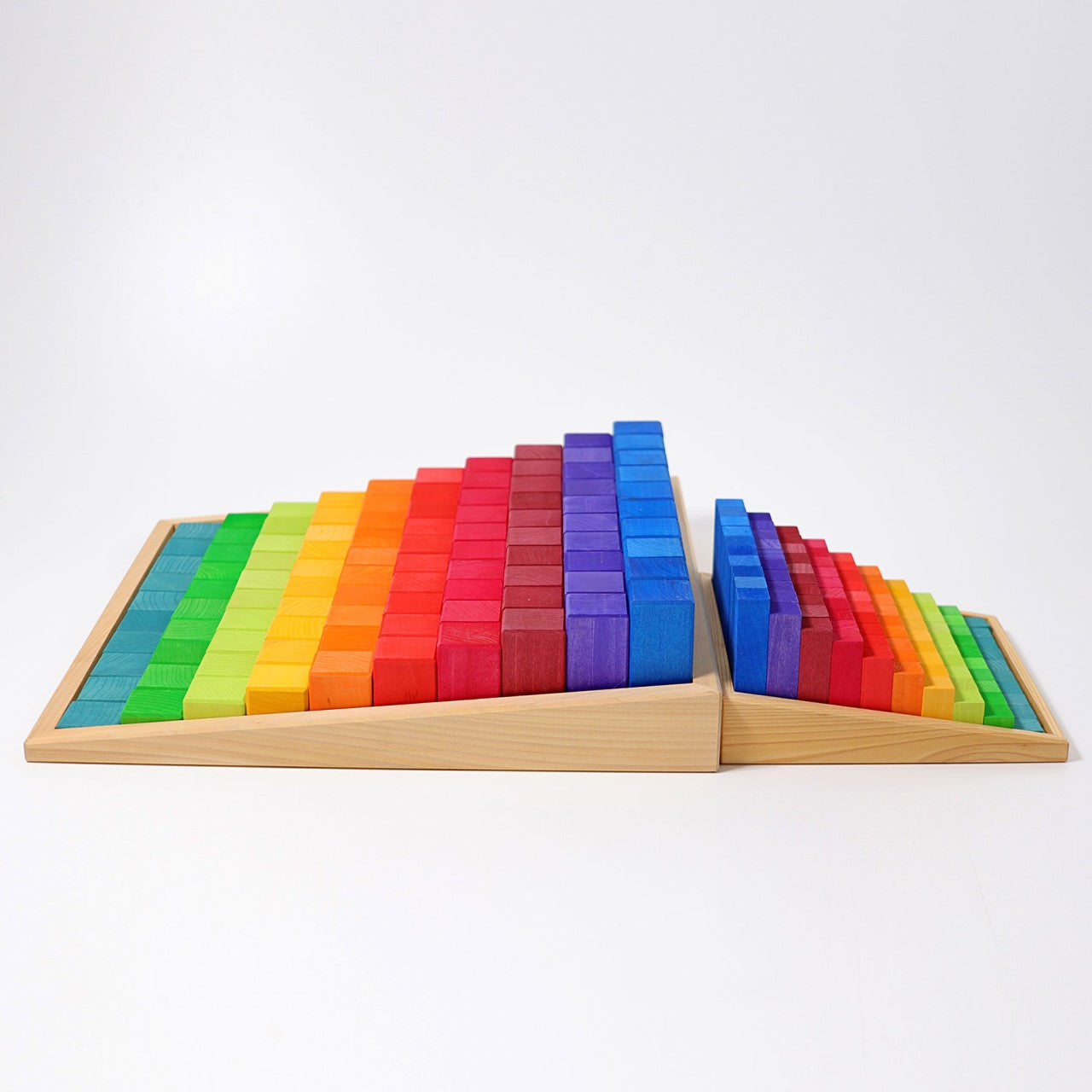 Grimm's - Small Stepped Counting Blocks