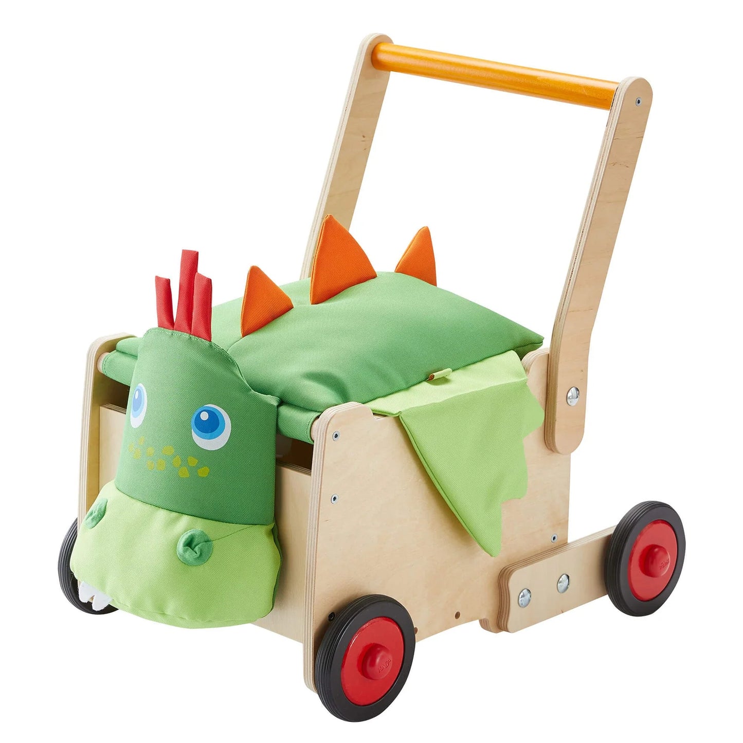 Trotteur pour bébé HABA Dragon Wagon 