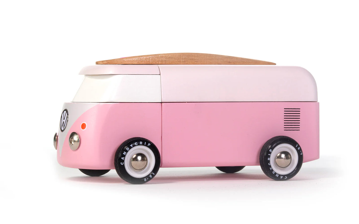 Candylab Toys Beach Bus Sunset - Croiseur de plage classique et vintage moderne