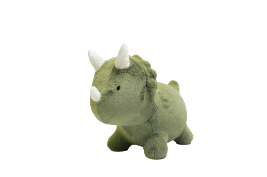 (DAMAGED BOX) Soft Bouncy Dino by Wild & Soft