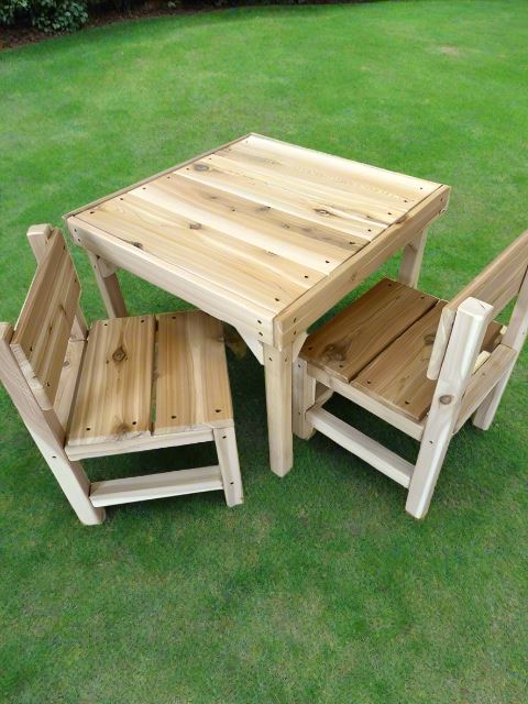 Cedar Table - Just Playing - Just Playing (Made in Canada)