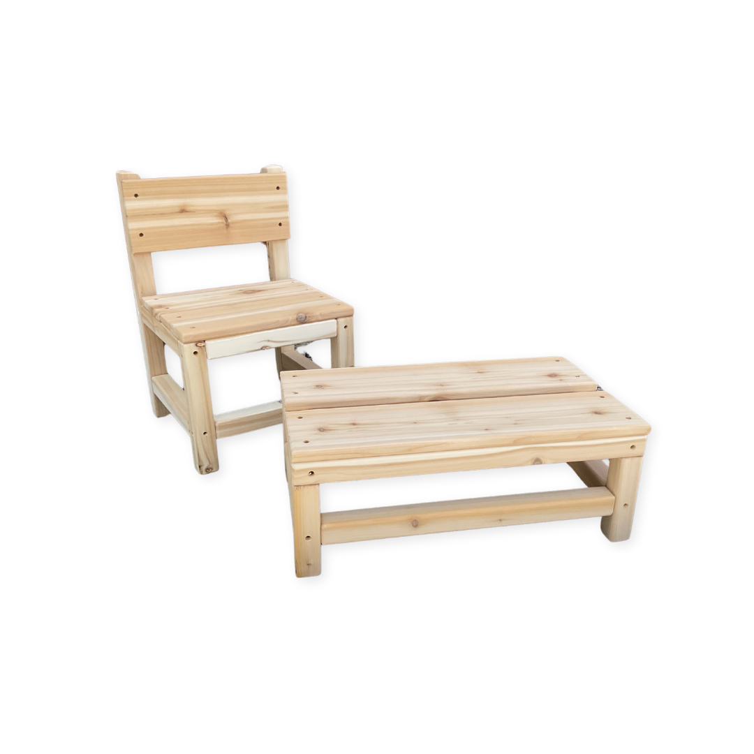 Cedar Table - Just Playing - Just Playing (Made in Canada)
