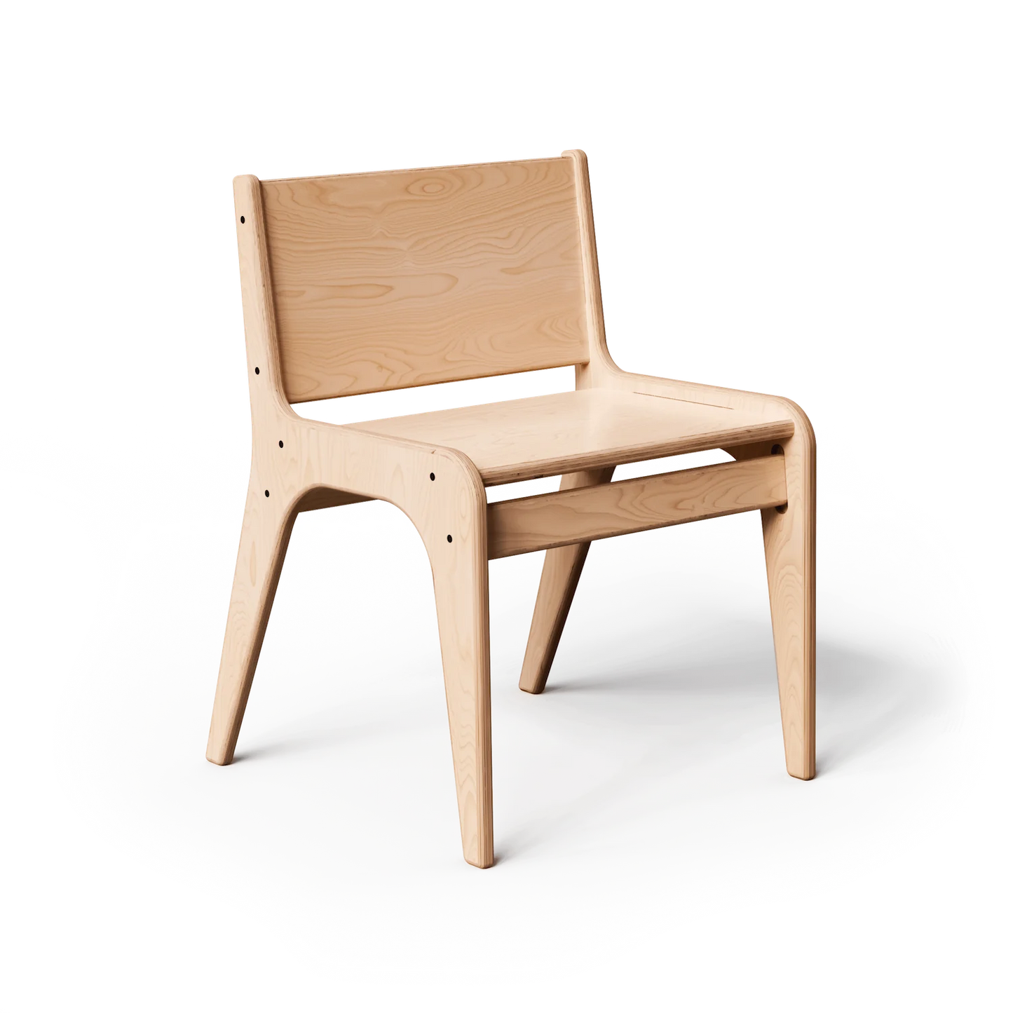 All Circles Chair - Modern Kids Chair (Made in Canada)