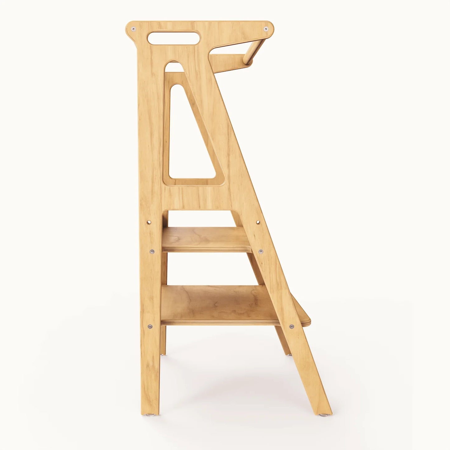 PlayTower - Wooden Toddler Tower (Made in Canada)