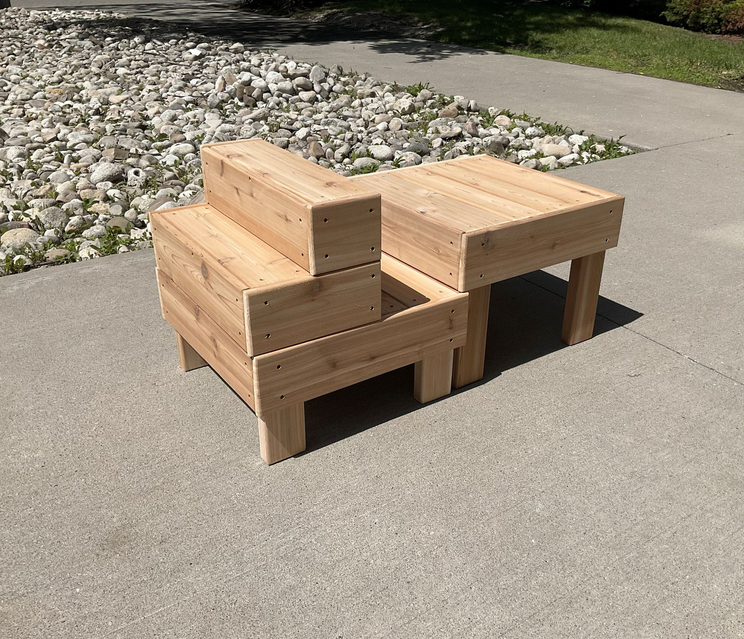 Cedar 6pc Movement and Discovery Set - Just Playing (Made in Canada)