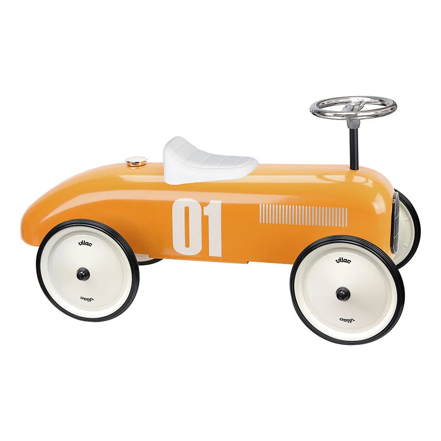 Vintage Ride-on Car - by Vilac