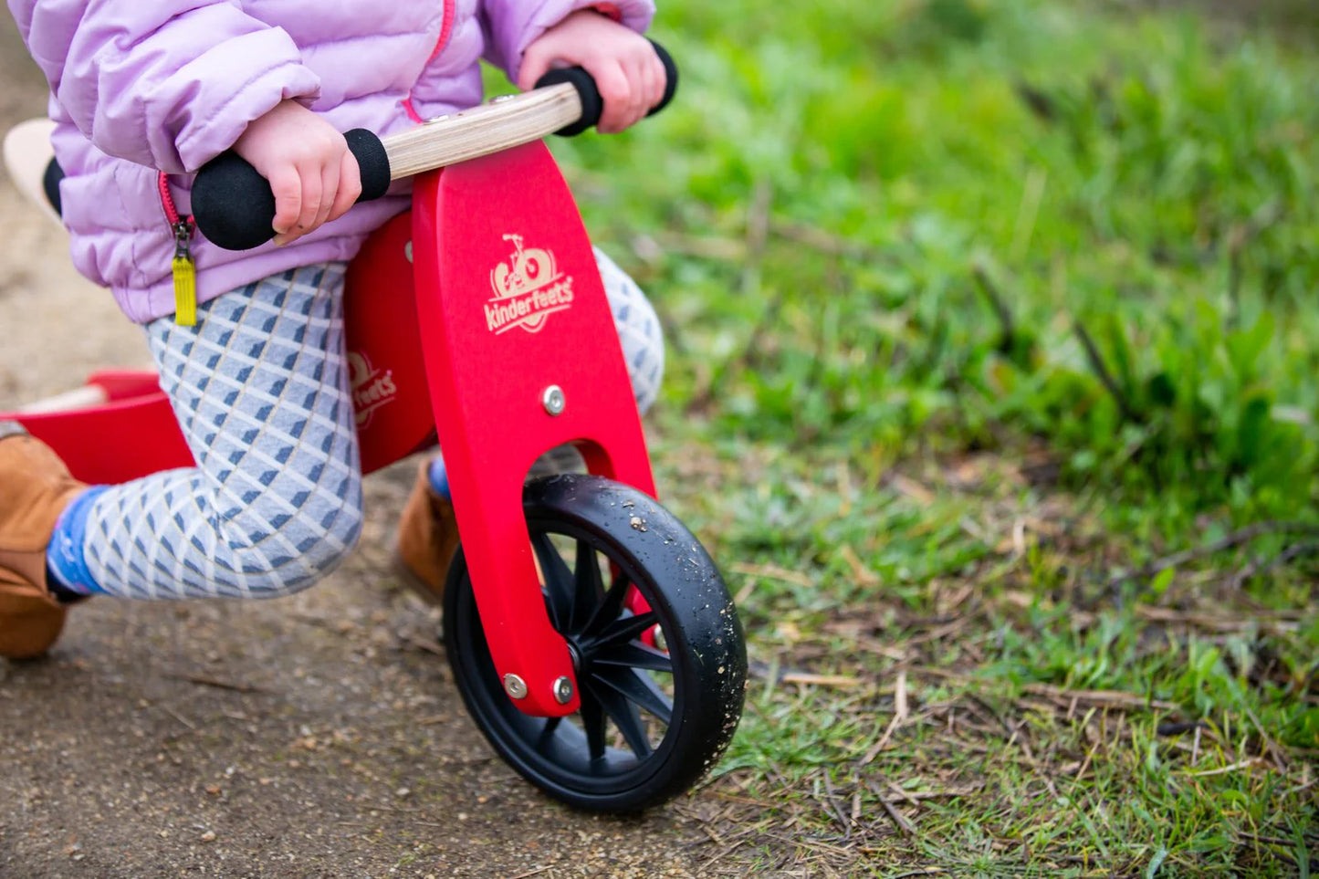 Kinderfeets Tiny Tot® 2-in-1 Bike