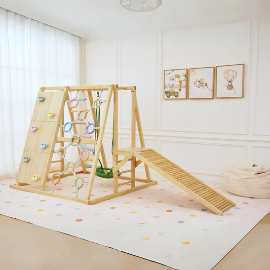 Sweetgum Indoor Sensory Playset by Avenlur