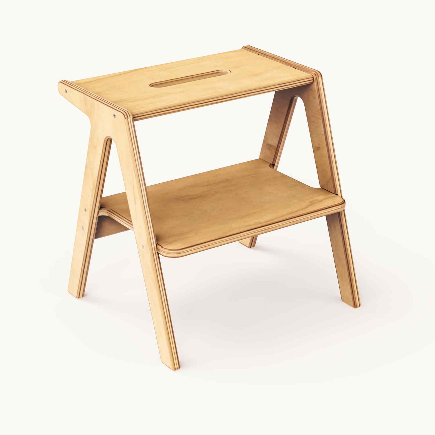 Two Step | Wooden Step Stools For Kids (Made in Canada) (Copy)