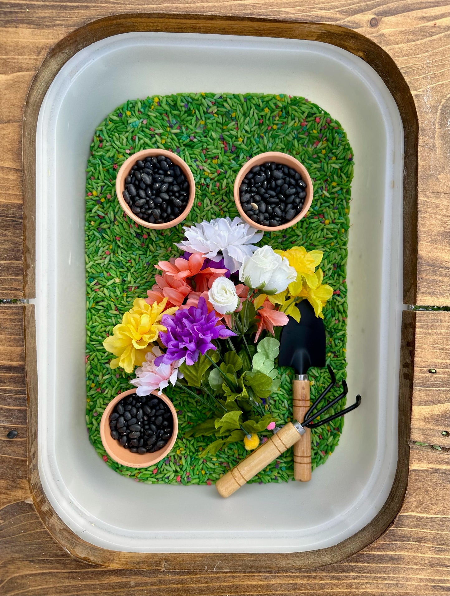 Flower Planting Kit by Sensory Made Simple