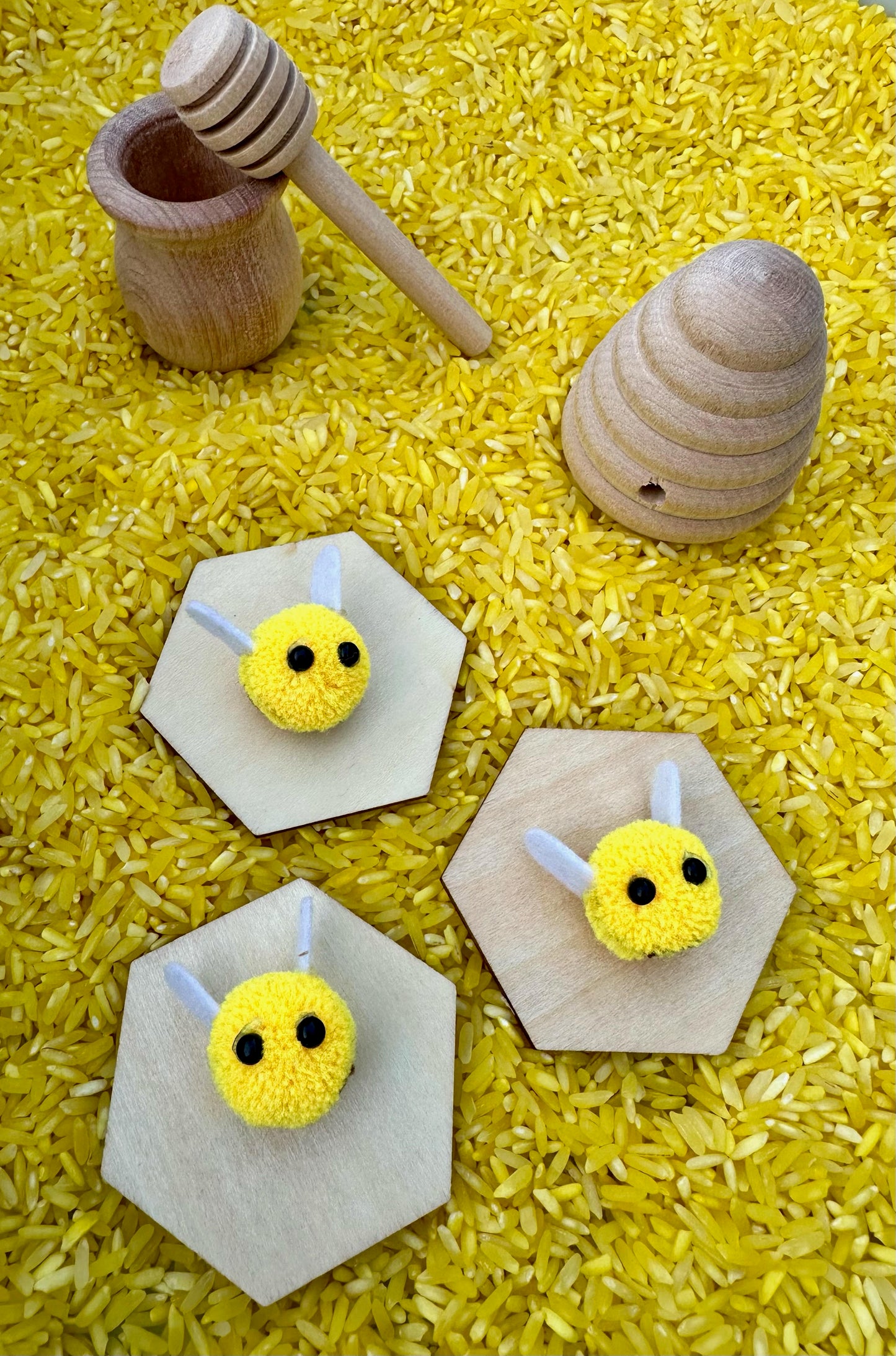 Honey Bee Add On by Sensory Made Simple