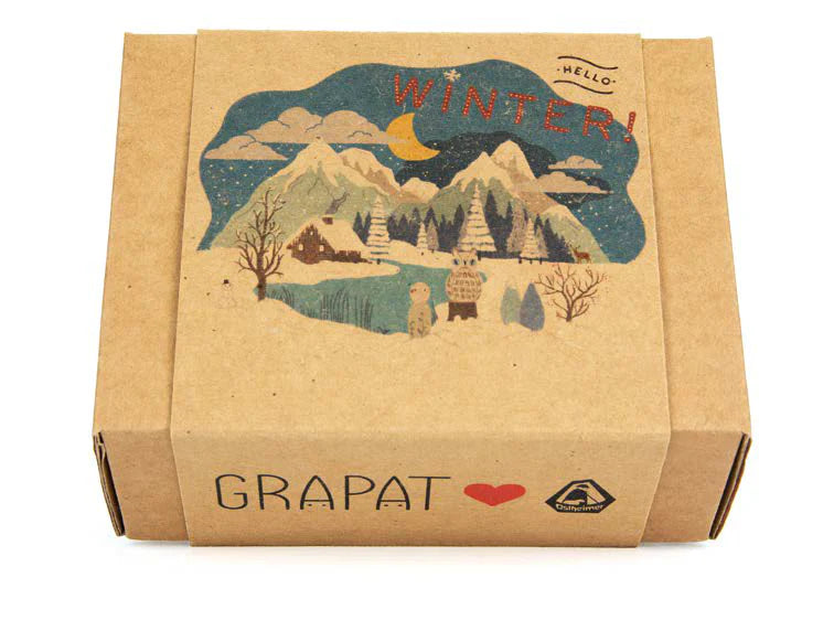 Grapat + Ostheimer Hello Winter (Limited Edition)
