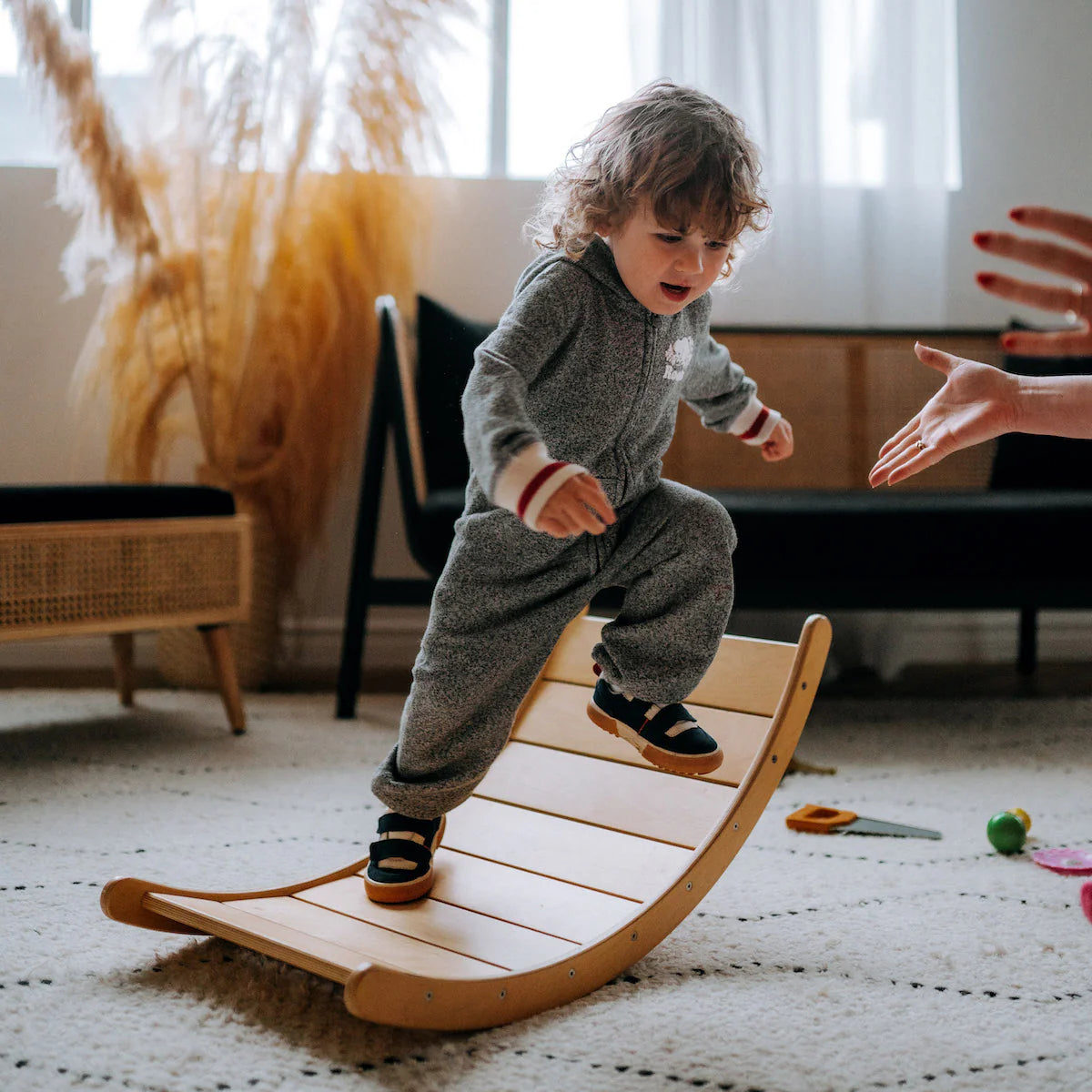 PlayBoard - Wobble Board (Made in Canada)