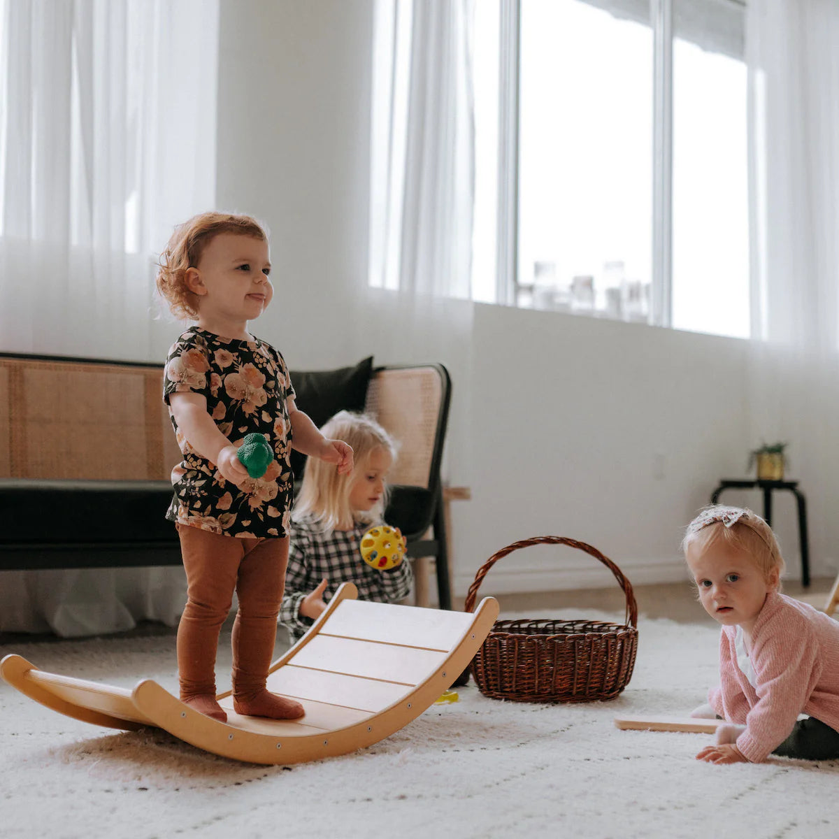 PlayBoard - Wobble Board (Made in Canada)