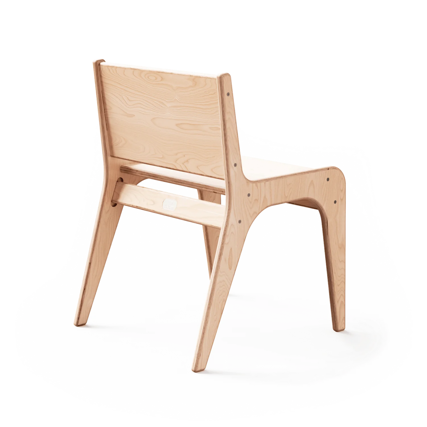 All Circles Chair - Modern Kids Chair (Made in Canada)