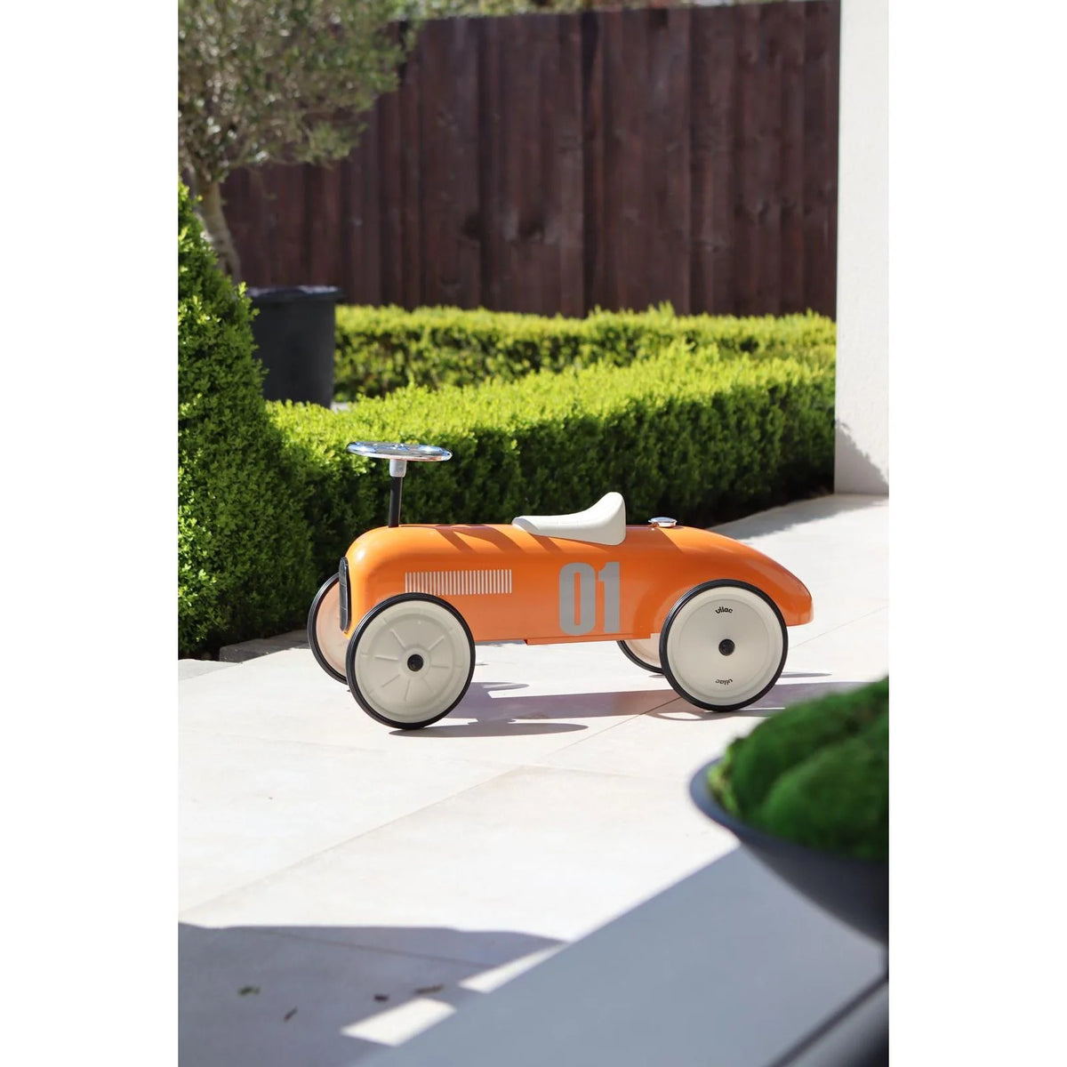 Vintage Ride-on Car - by Vilac