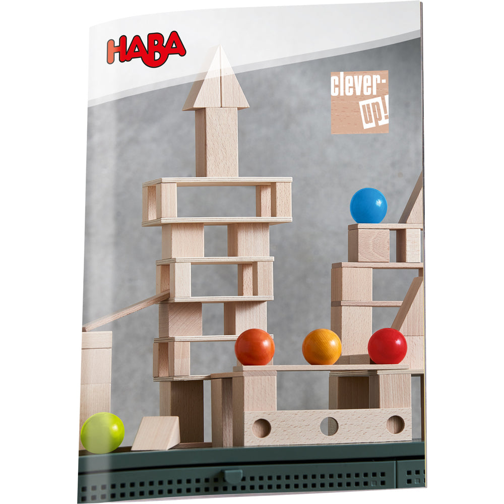 HABA Clever Up! Système de blocs de construction 1.0 