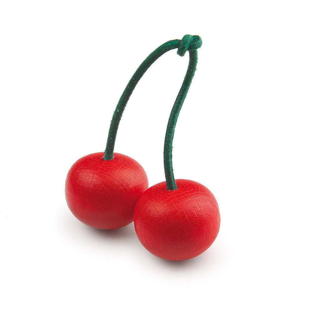 Erzi Pair of Cherries - Play Food Made in Germany