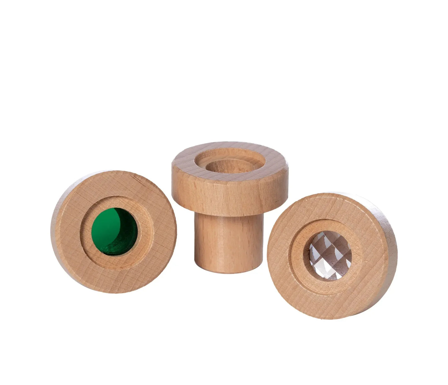 Natural Historian Wooden Toy Camera by Manhattan Toy