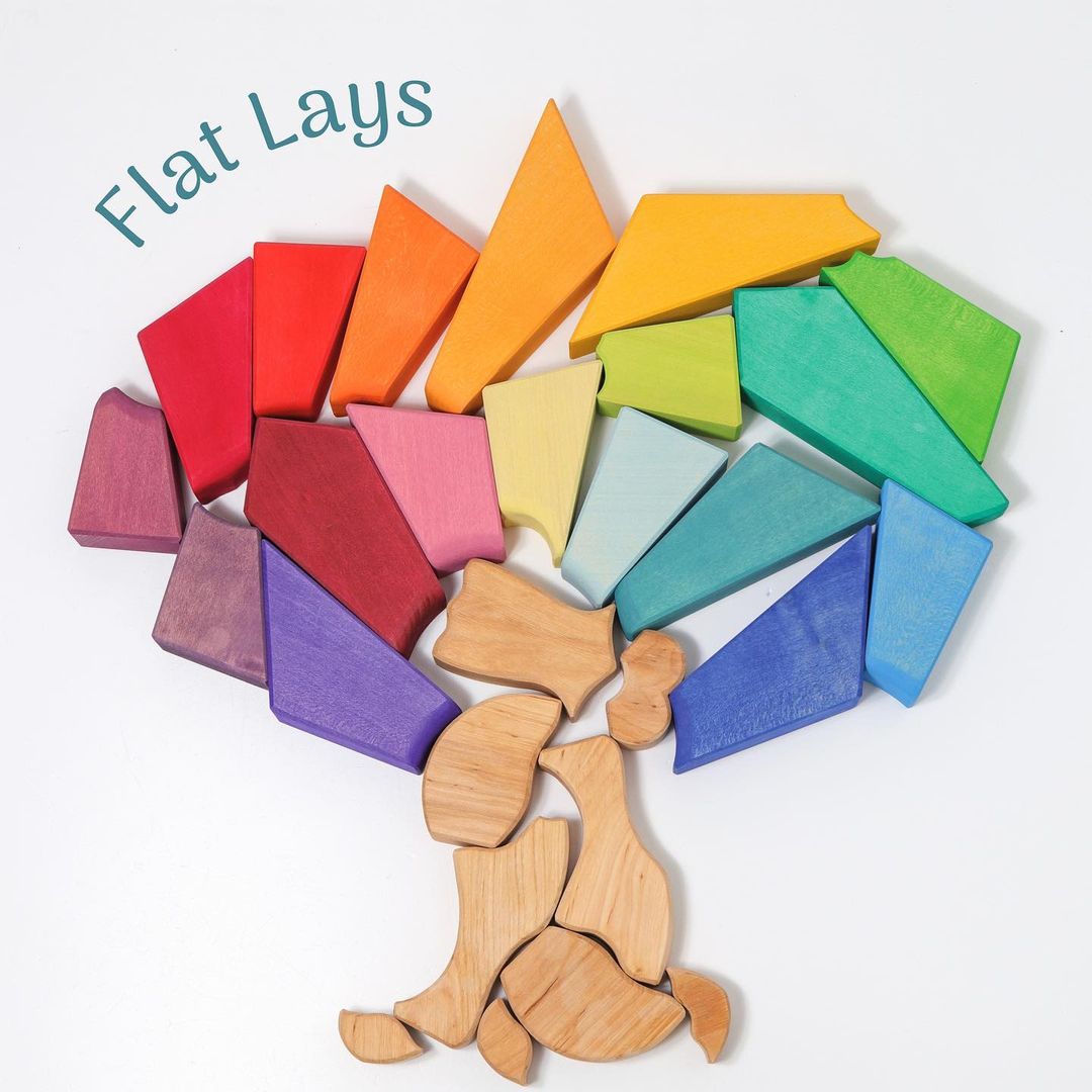 Multicolor Lion Shape 3D Wooden Puzzle Toy at Rs 230/piece in Roorkee