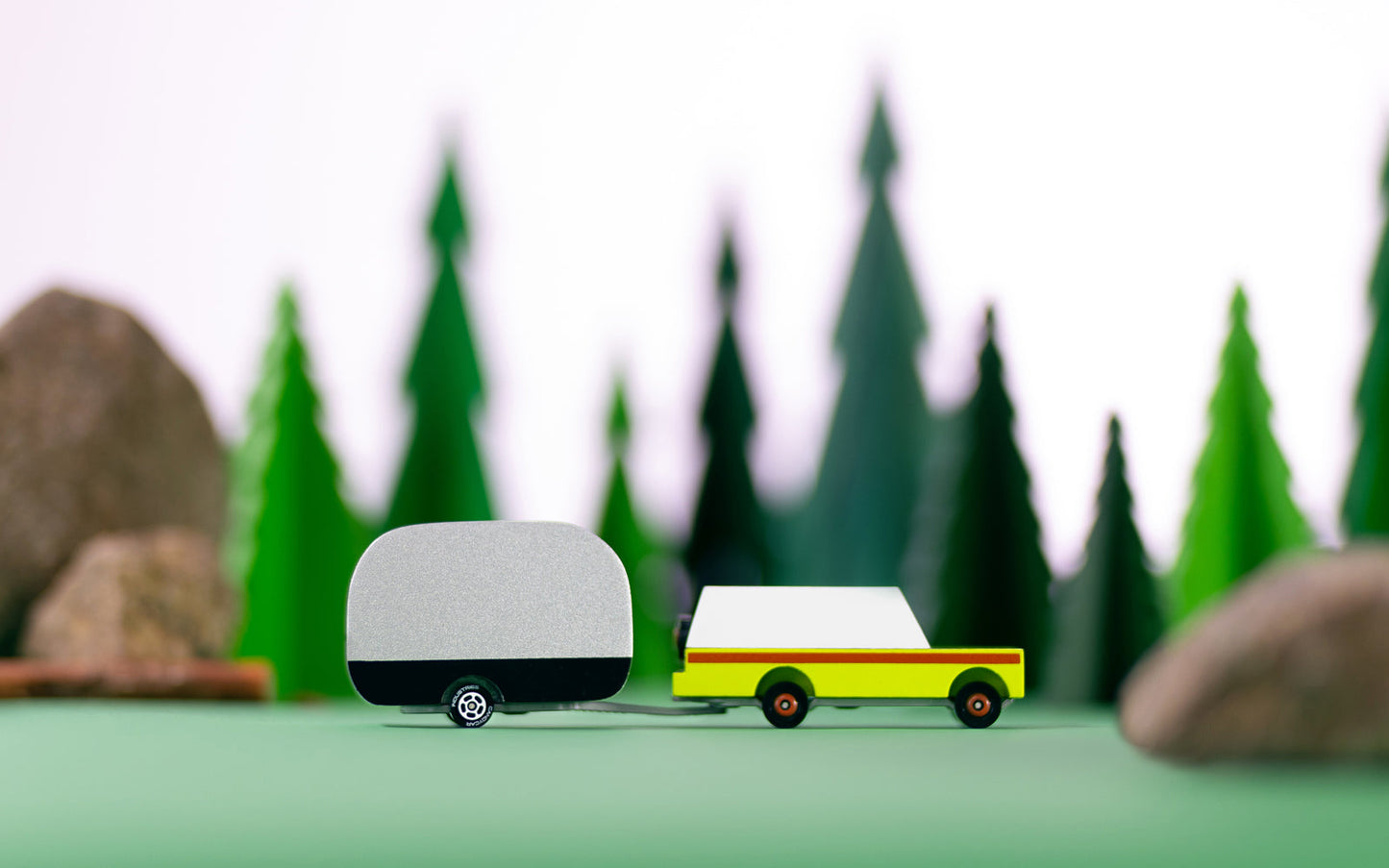 Candylab Toys Remorque Airstream pour Candycars