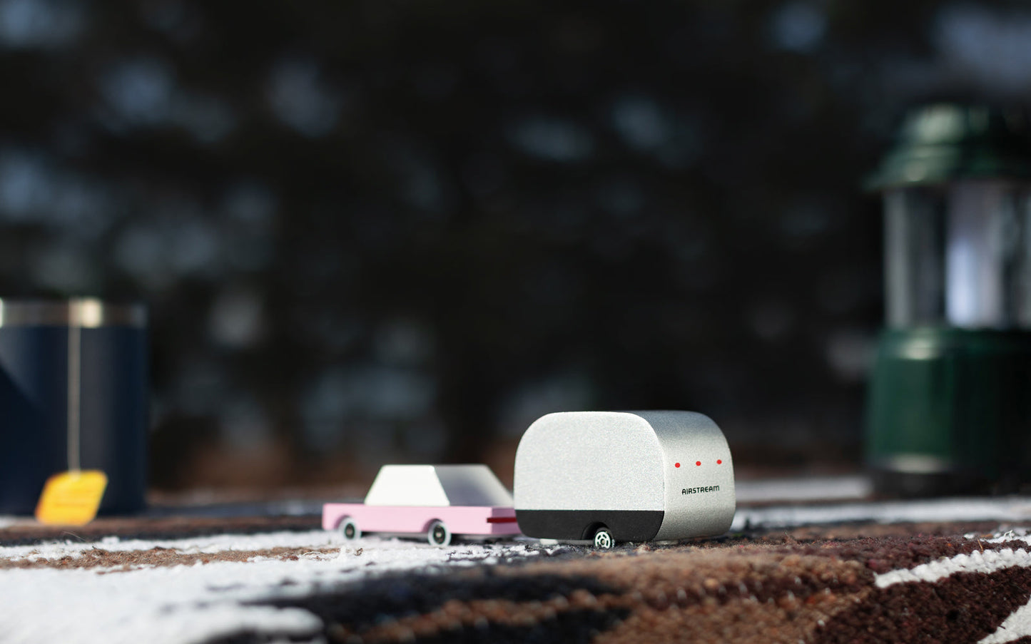 Candylab Toys Remorque Airstream pour Candycars