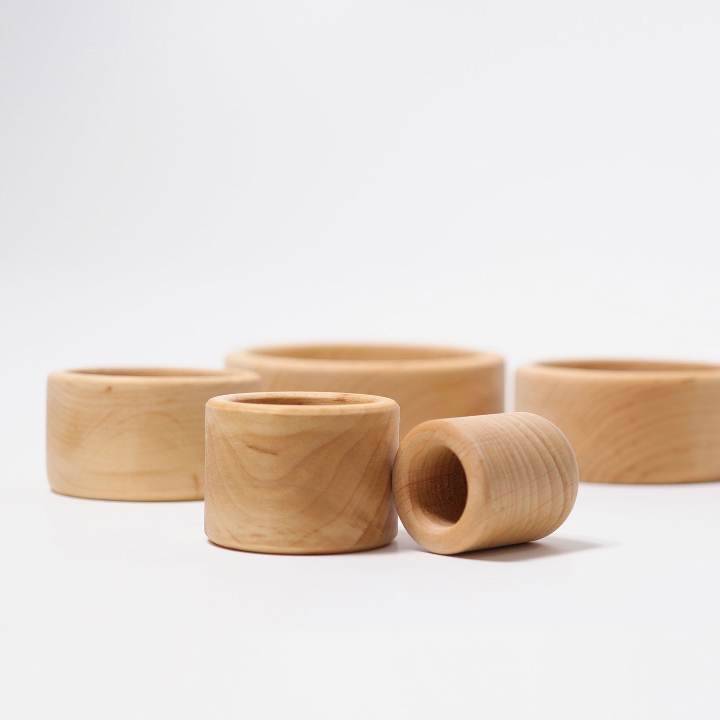 Grimm's - Set of Bowls (Natural)