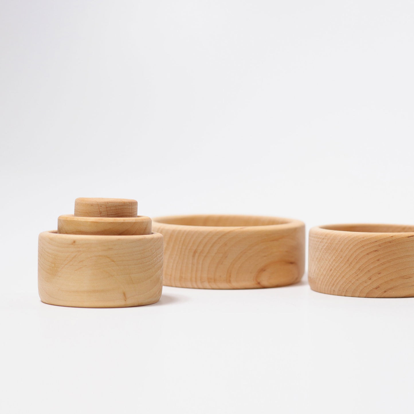 Grimm's - Set of Bowls (Natural)