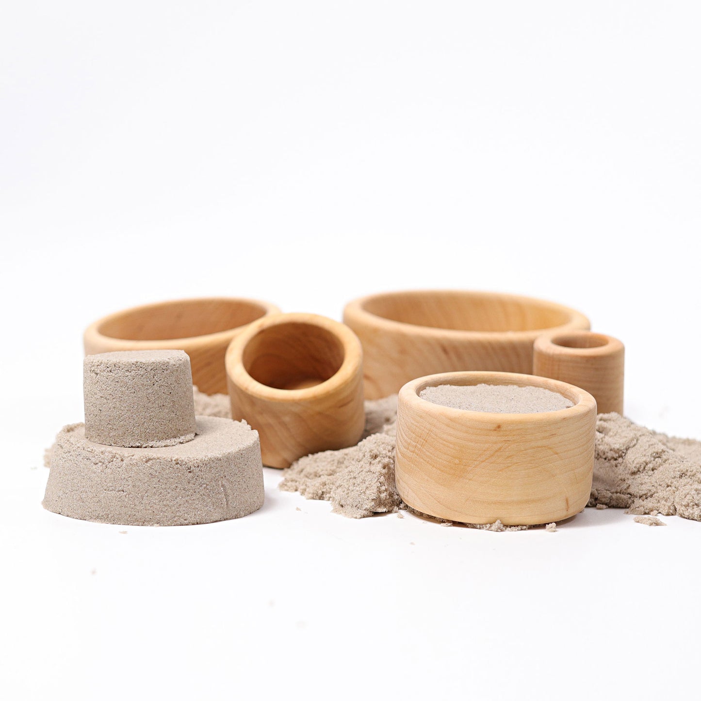 Grimm's - Set of Bowls (Natural)