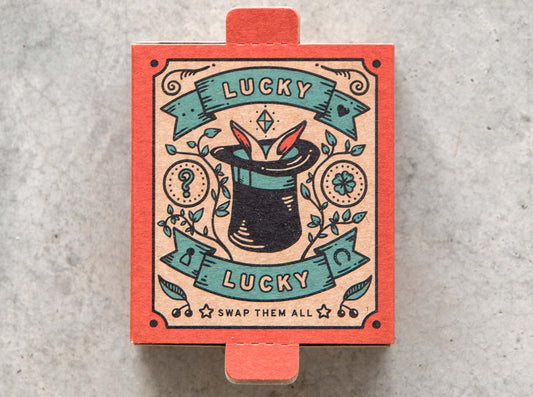 Grapat Lucky Lucky 1ère édition