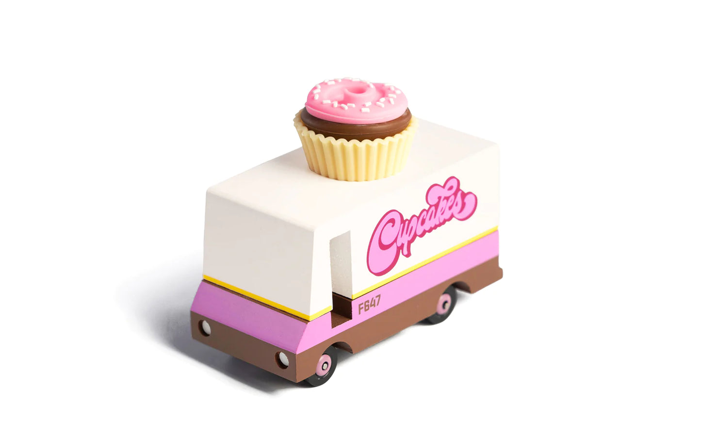 Candylab Toys Candyvans - Modern Vintage Food Trucks