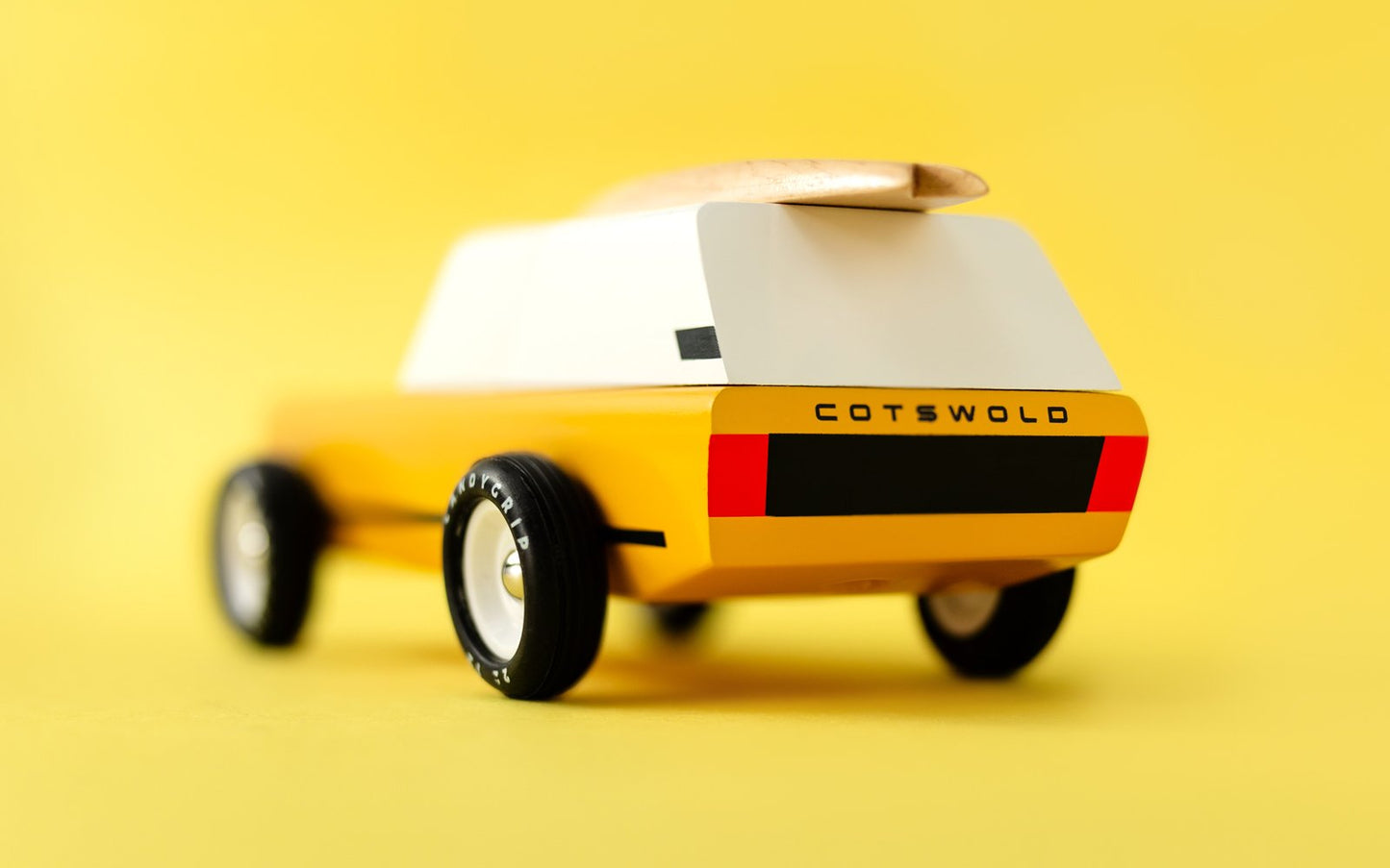 Candylab Toys Cotswold Gold - Modern Vintage Classic SUV