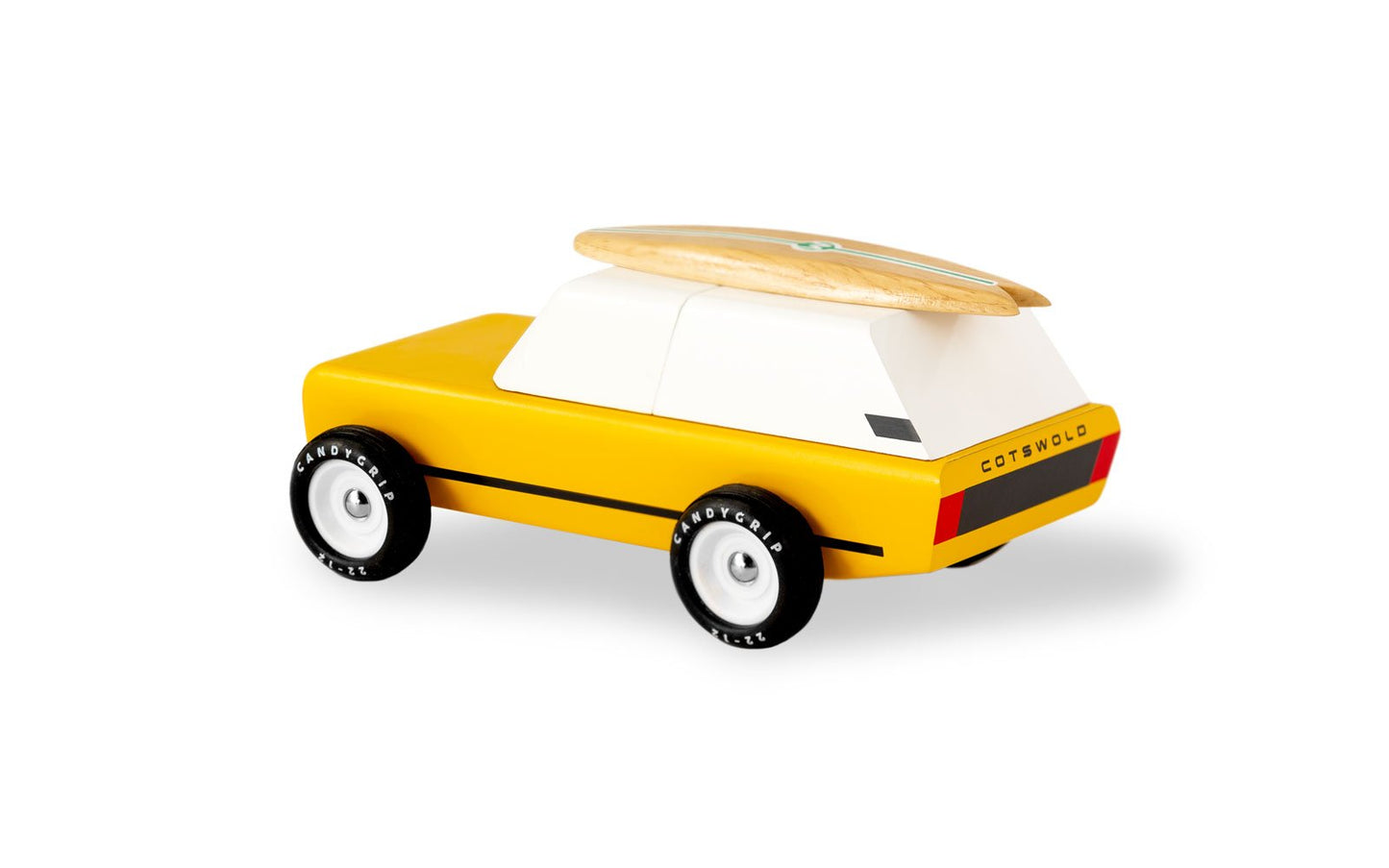 Candylab Toys Cotswold Gold - SUV classique vintage moderne