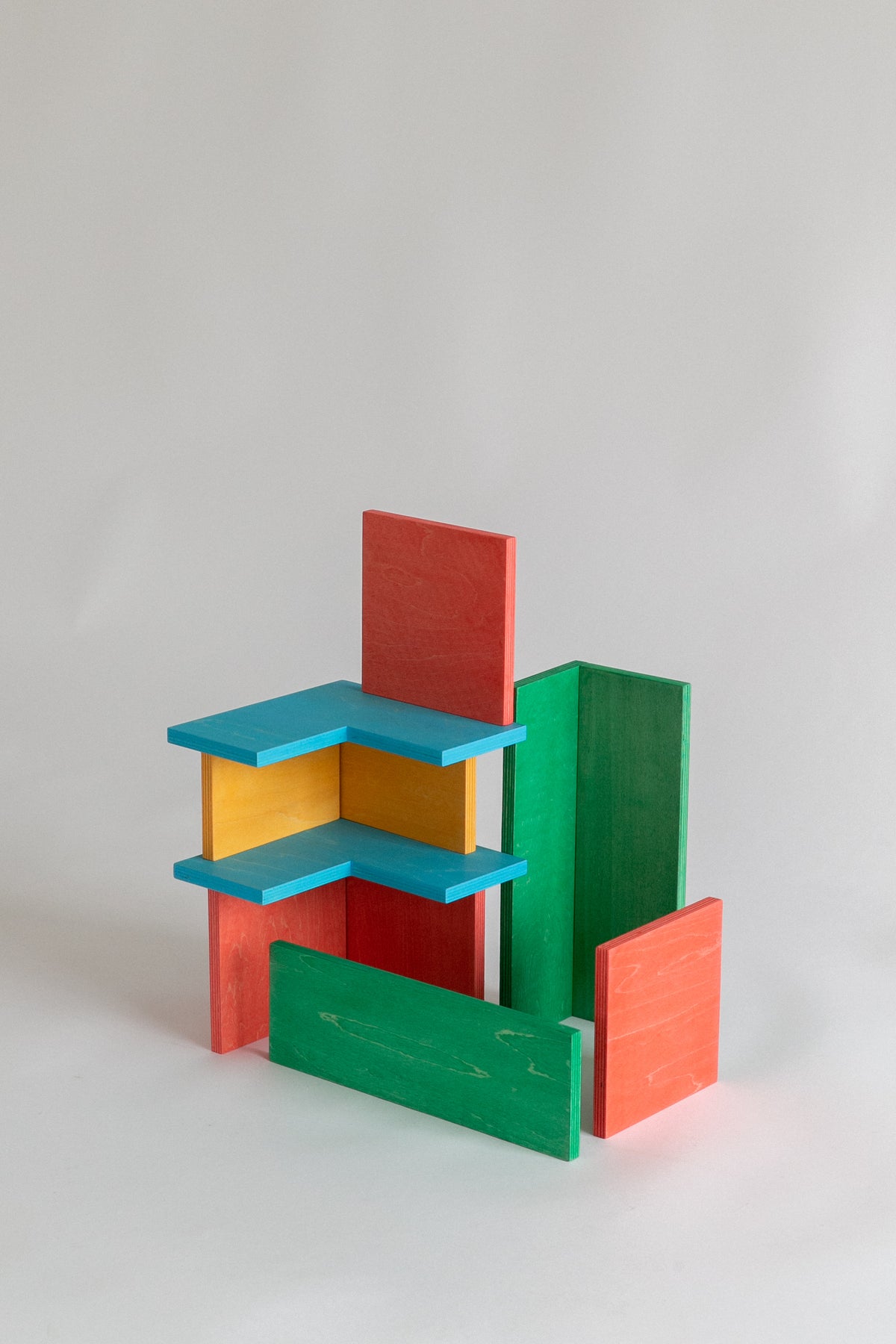 Architectural Block Sets by Avdar – Wood Wood Toys