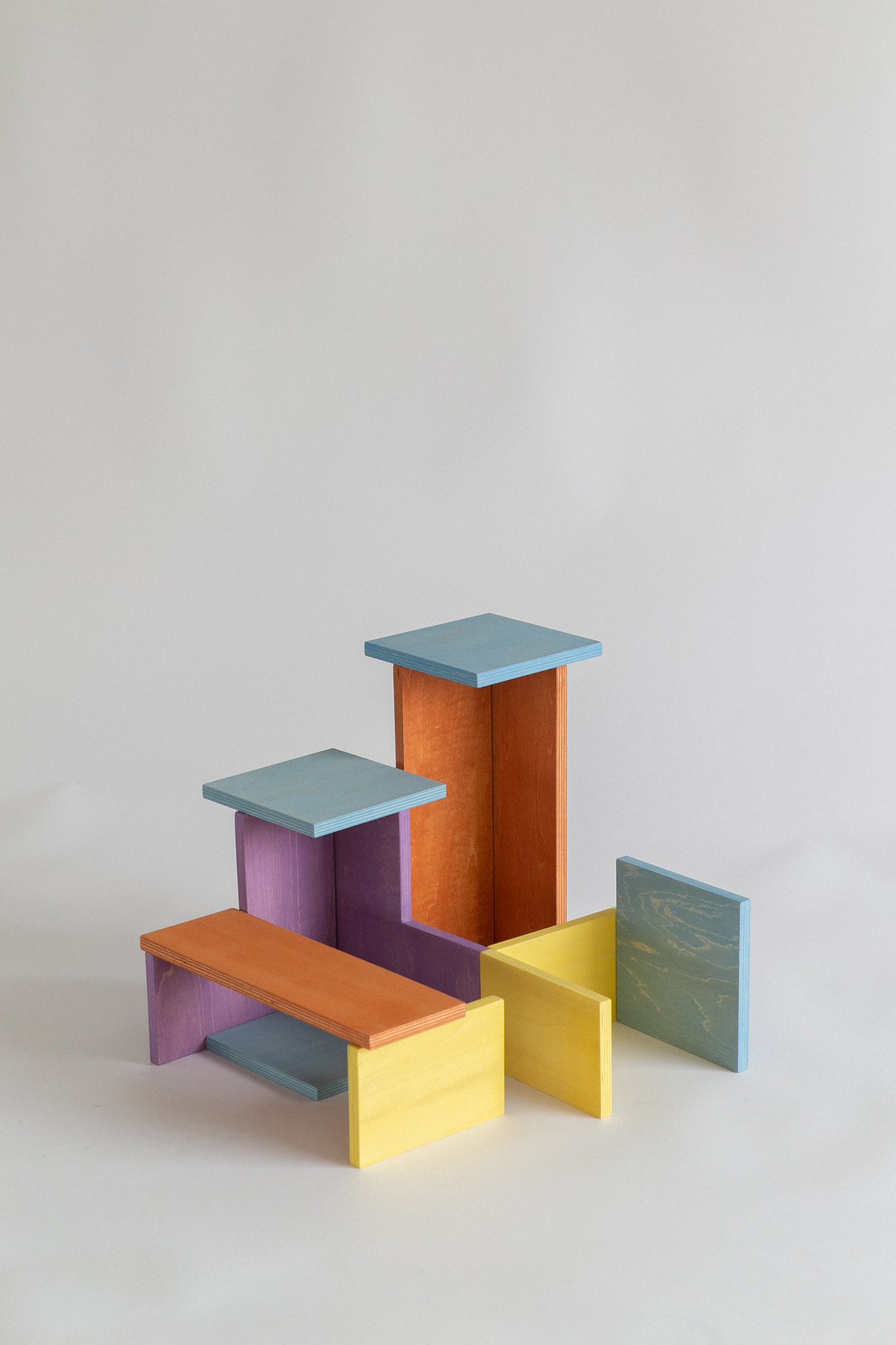Architectural Block Sets by Avdar