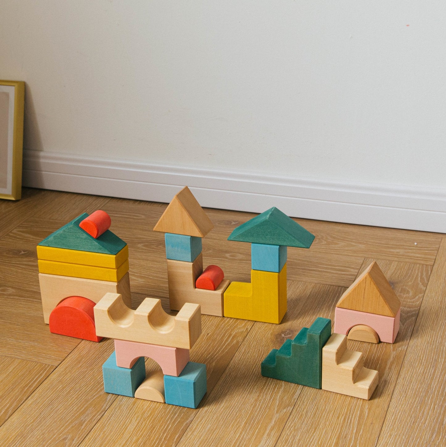 Ensemble de petits blocs de construction Avdar Classic