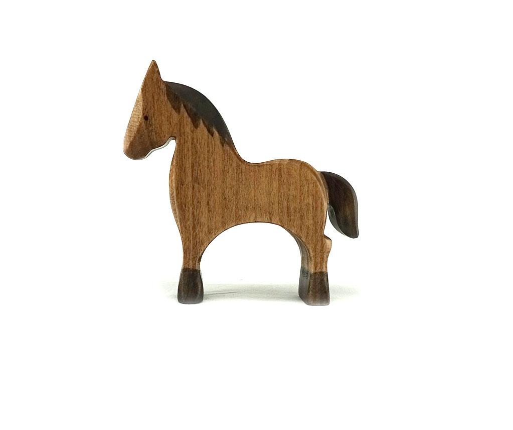 Brin d'Ours Handmade Wooden Horse