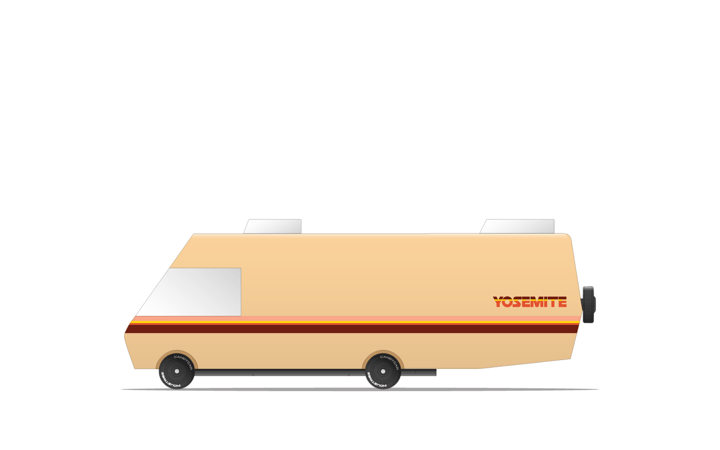 Candylab Yosemite RV Modern Vintage Travel Camper - Wood Wood Toys Canada's Favourite Montessori Toy Store