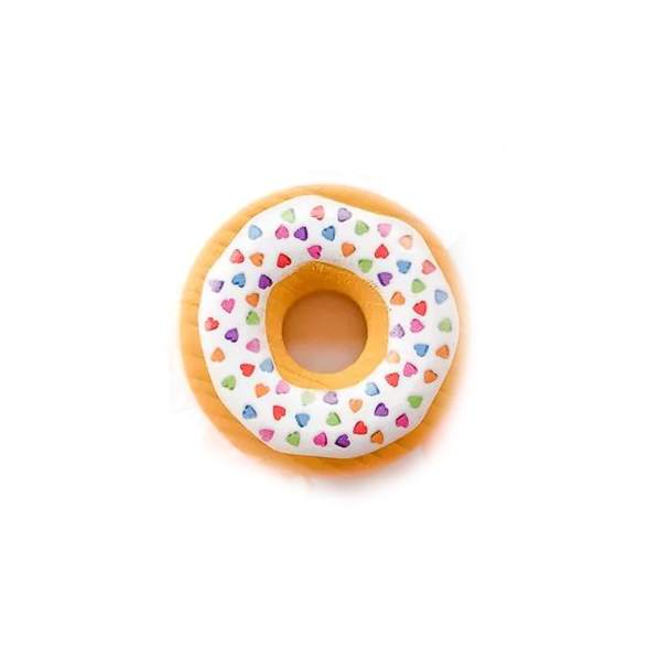 Erzi Donut (simple) - Play Food fabriqué en Allemagne 