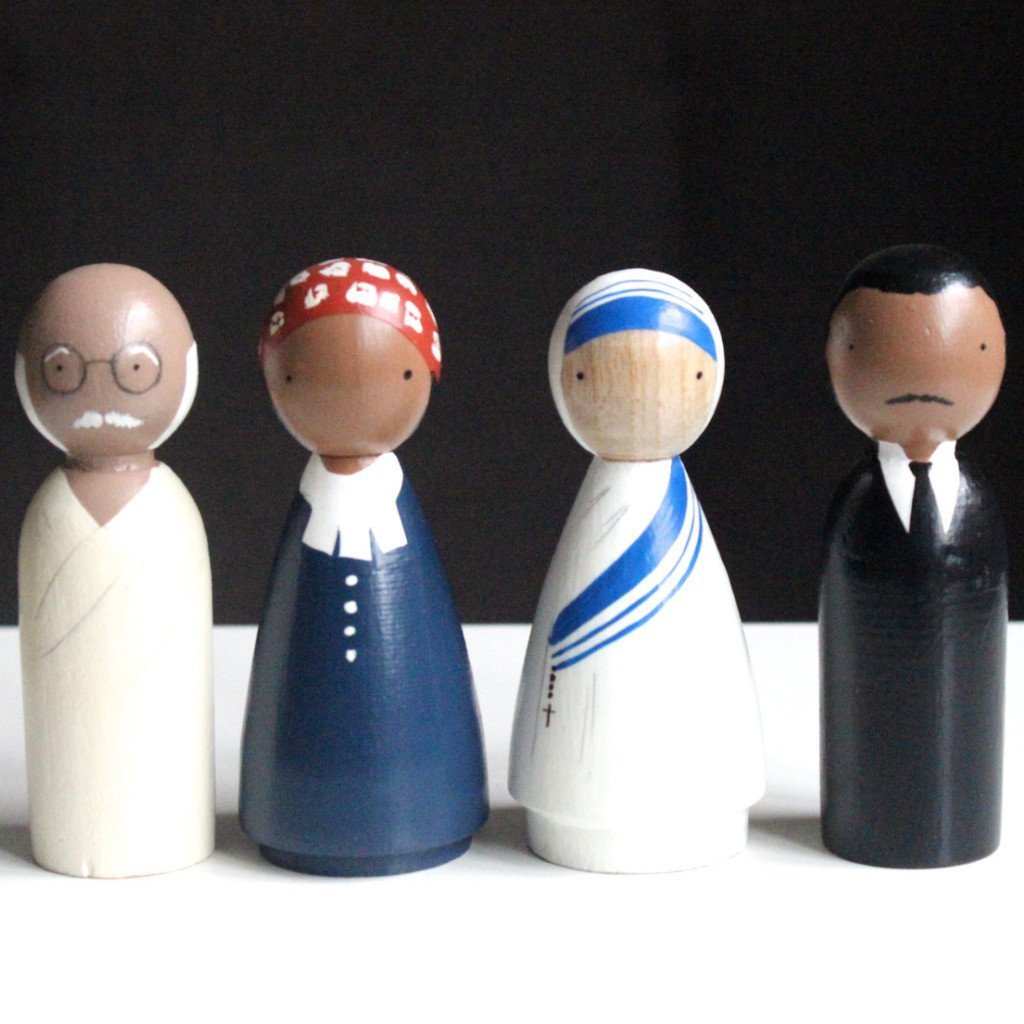 Goose grease peg dolls on sale