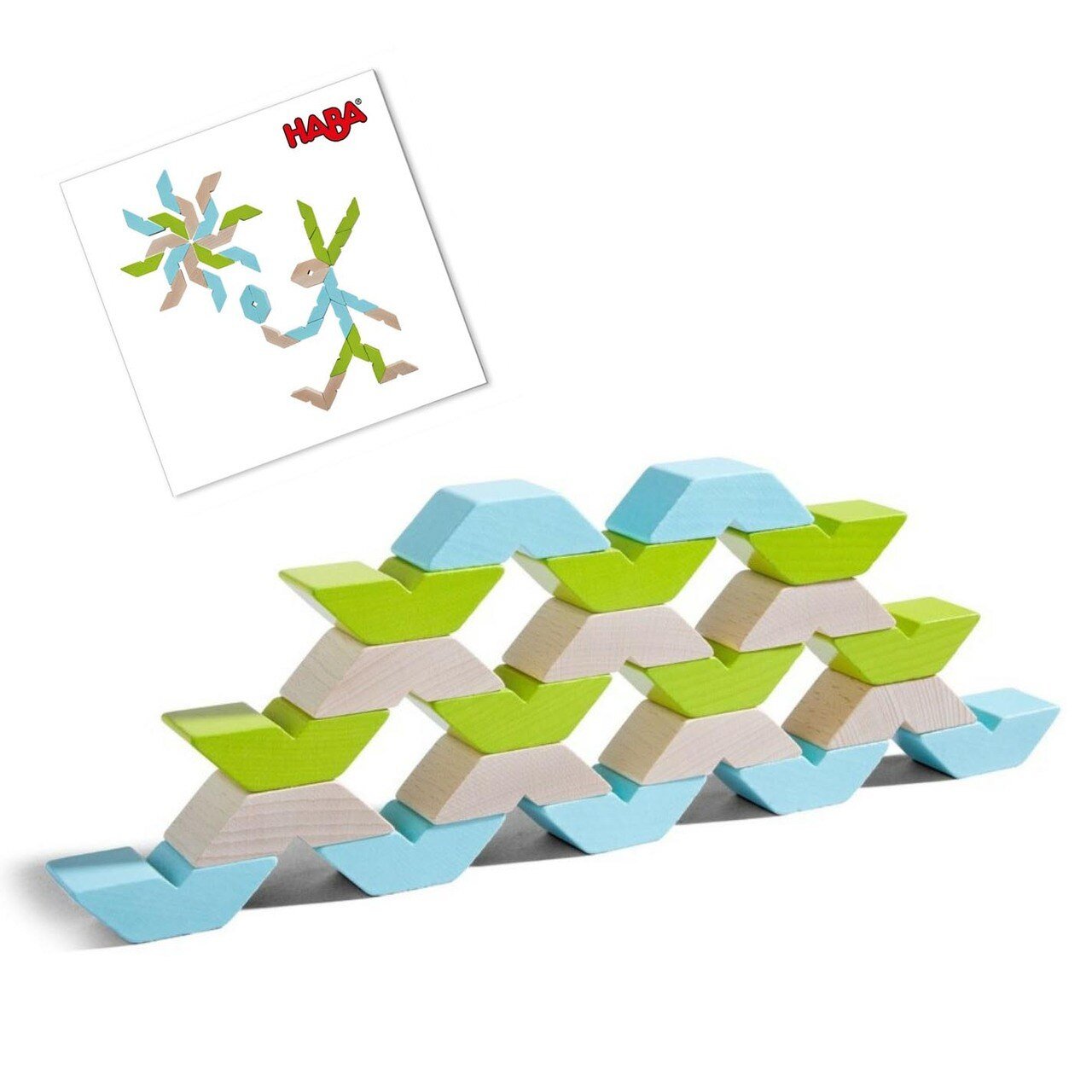 HABA Varius Building Blocks – Wood Wood Toys