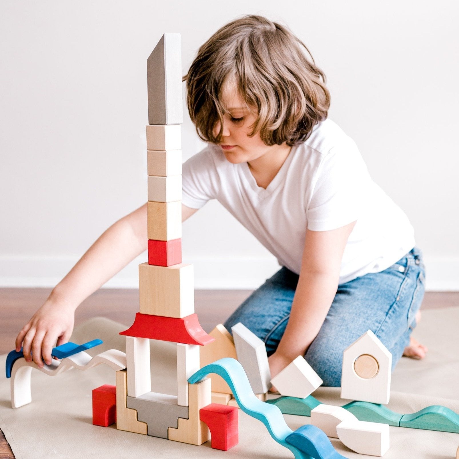 Wooden Blocks | Wood Block Toys from Wood Wood Toys: Canada's Favourite ...